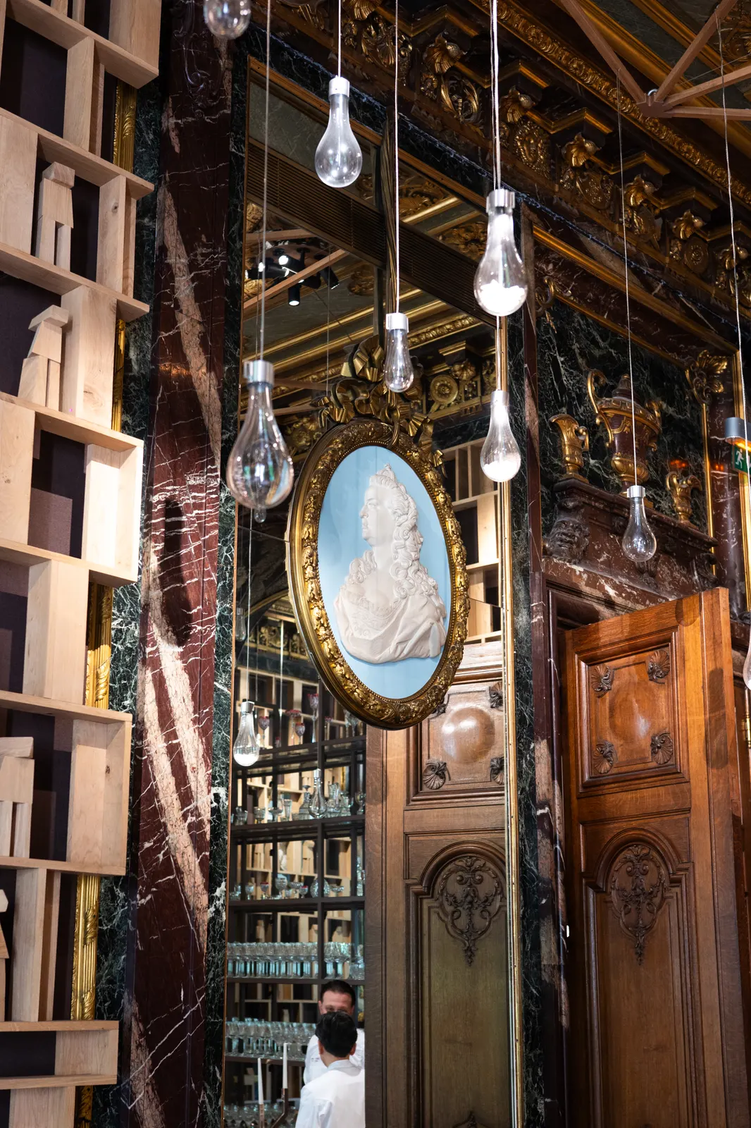 Baccarat, Paris : photographie de Jordan Sapally (7/55)