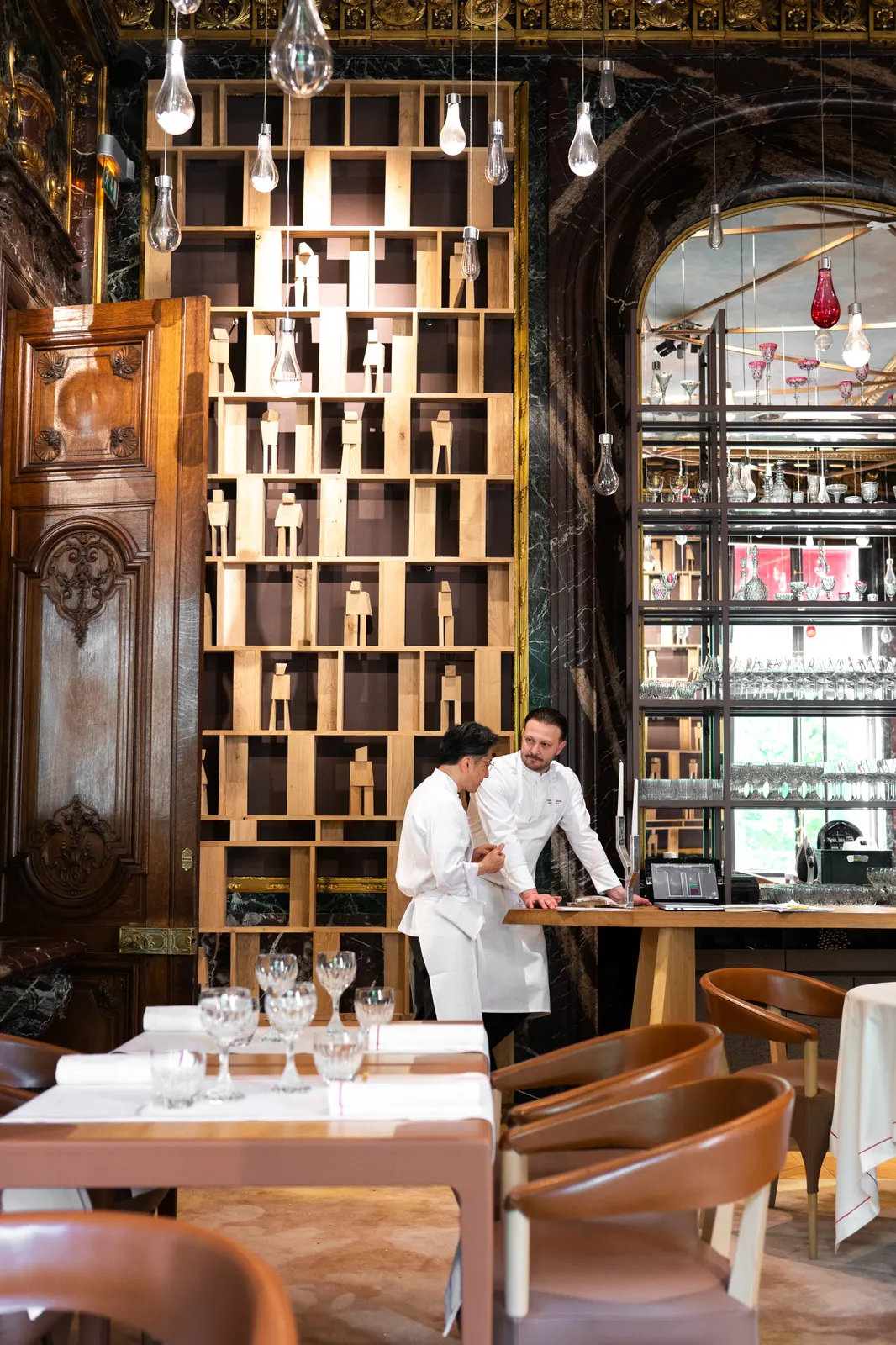 Baccarat, Paris : photographie de Jordan Sapally (8/55)