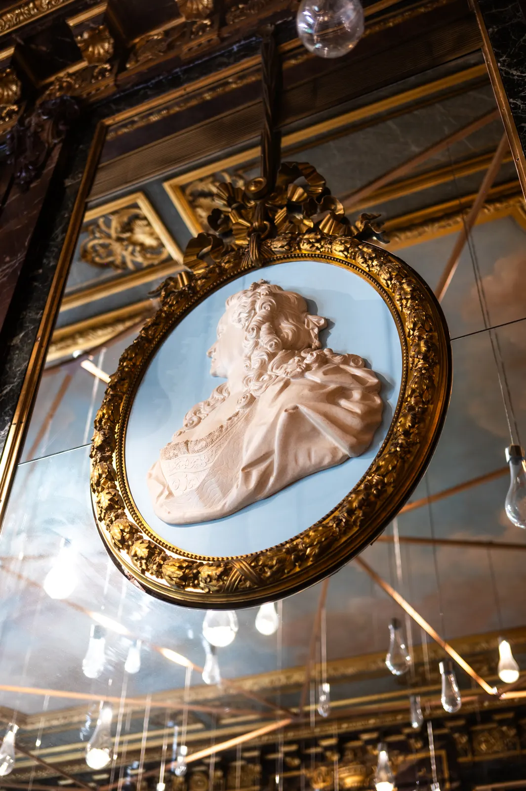 Baccarat, Paris : photographie de Jordan Sapally (9/55)