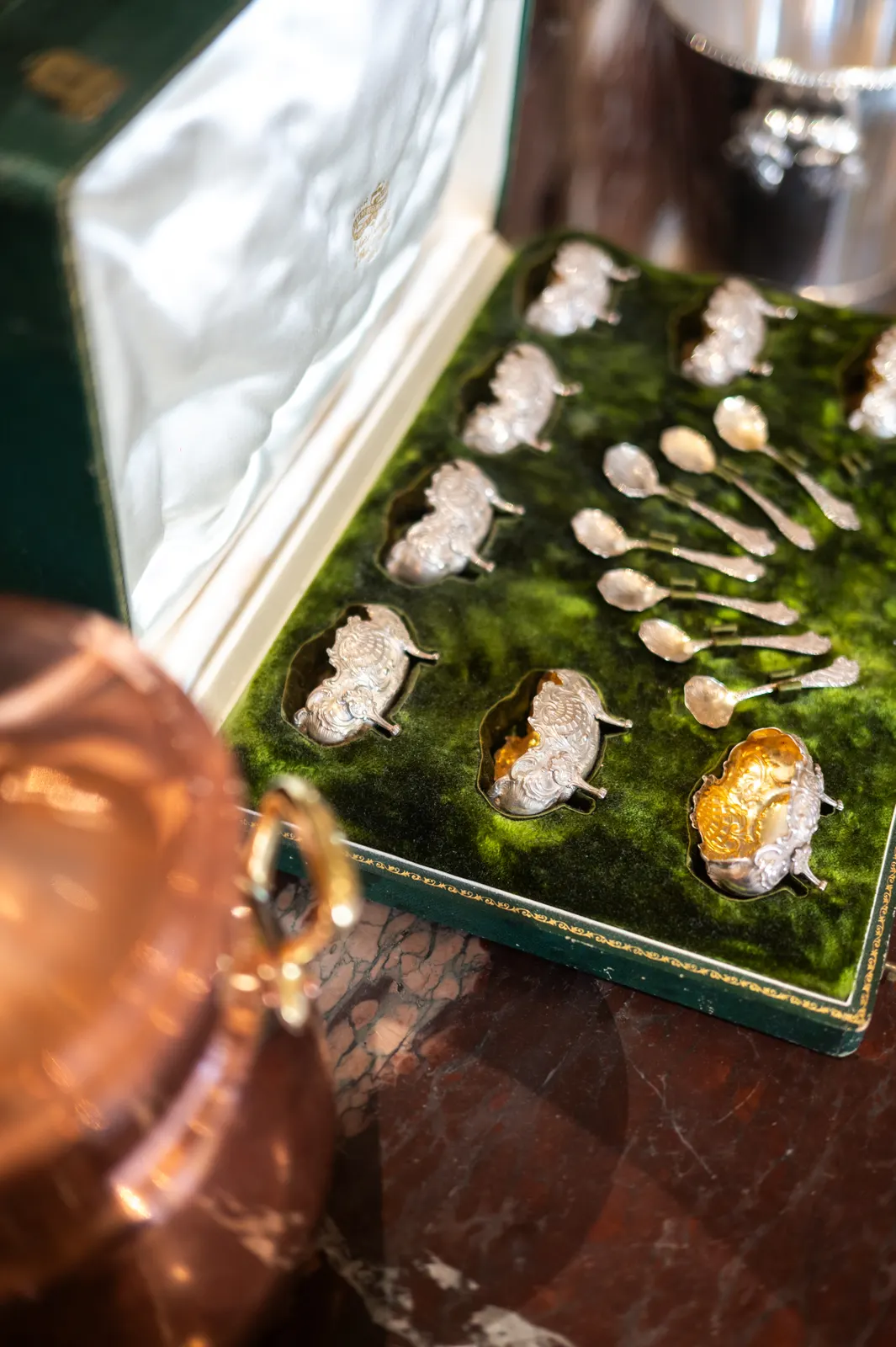 Baccarat, Paris : photographie de Jordan Sapally (11/55)