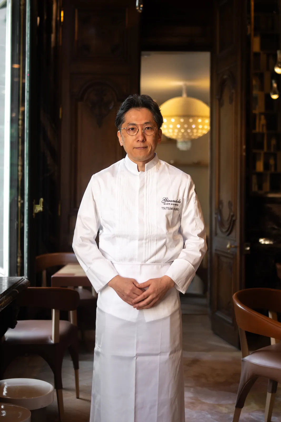 Baccarat, Paris : photographie de Jordan Sapally (14/55)