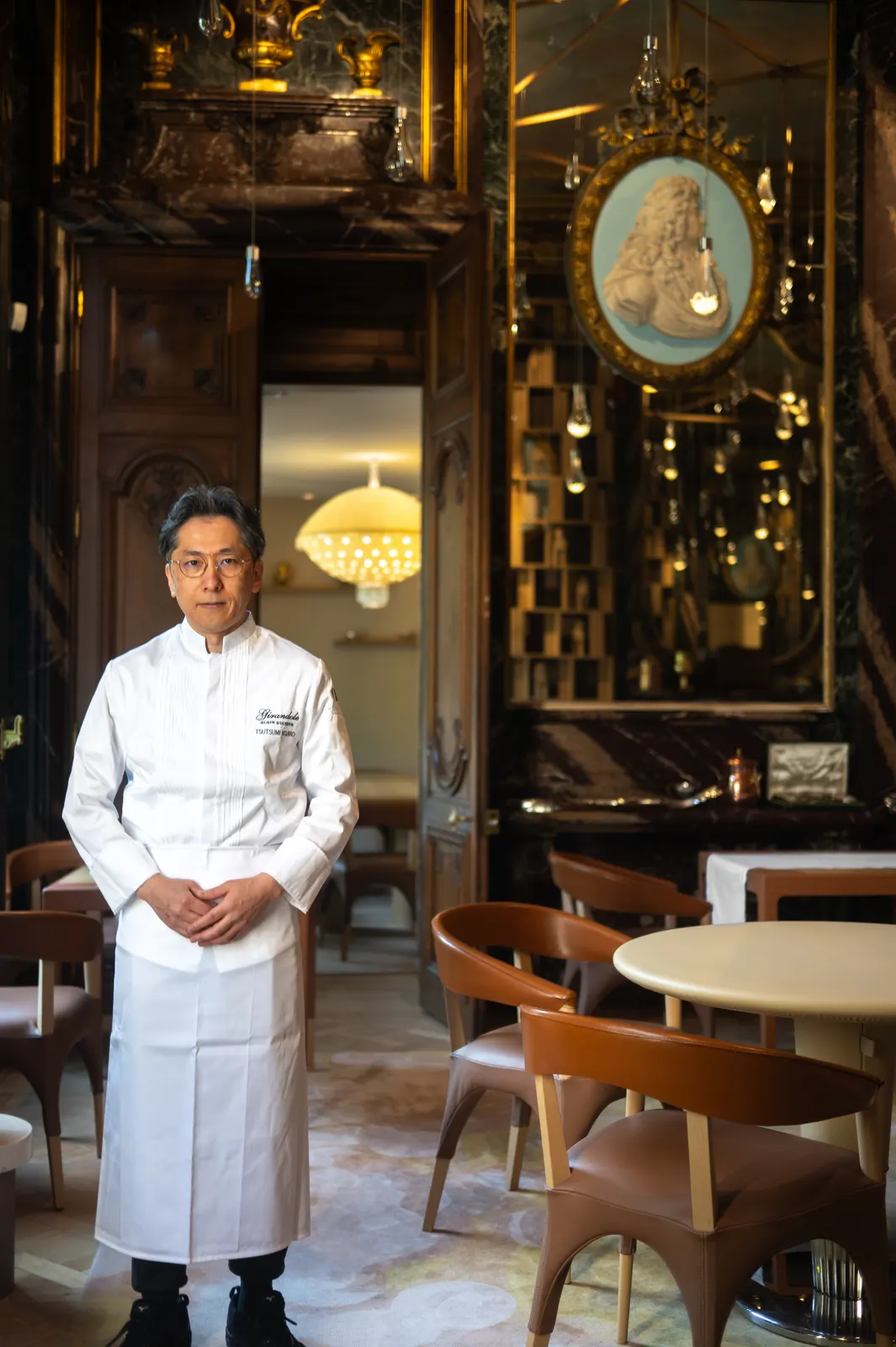 Baccarat, Paris : photographie de Jordan Sapally (15/55)