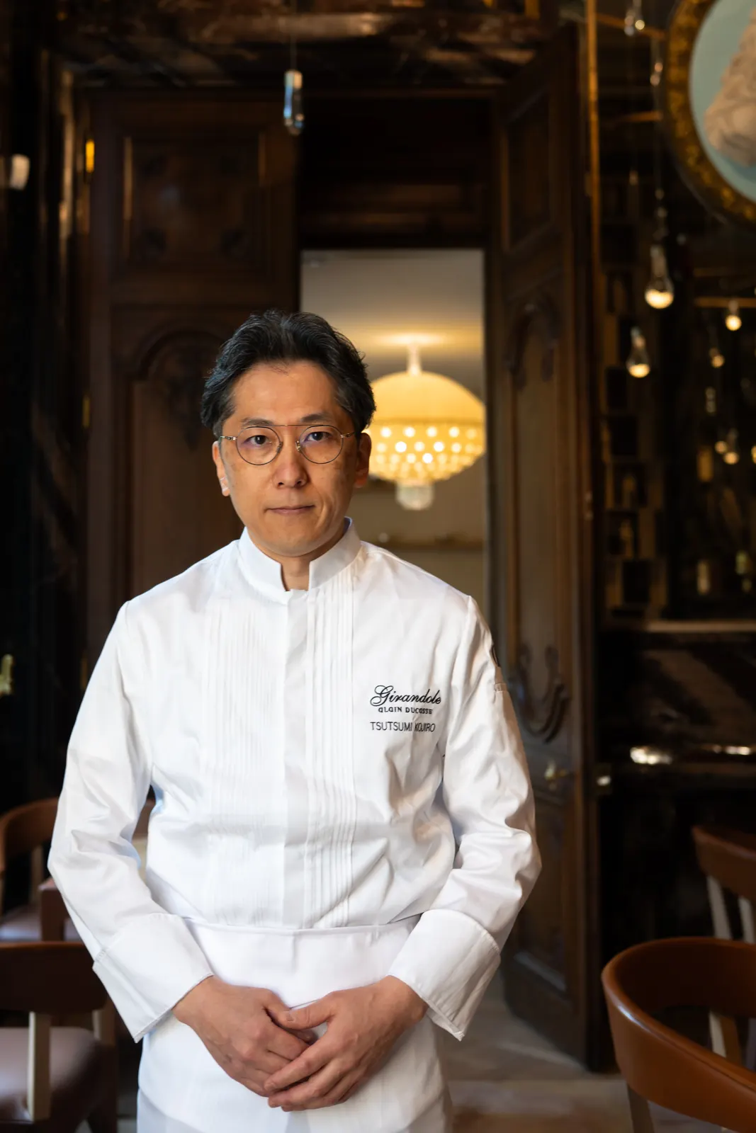 Baccarat, Paris : photographie de Jordan Sapally (16/55)