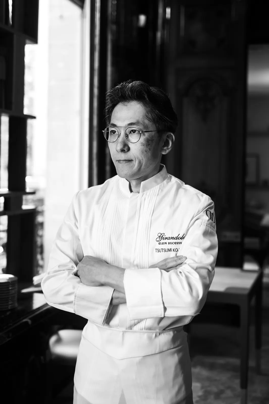 Baccarat, Paris : photographie de Jordan Sapally (19/55)