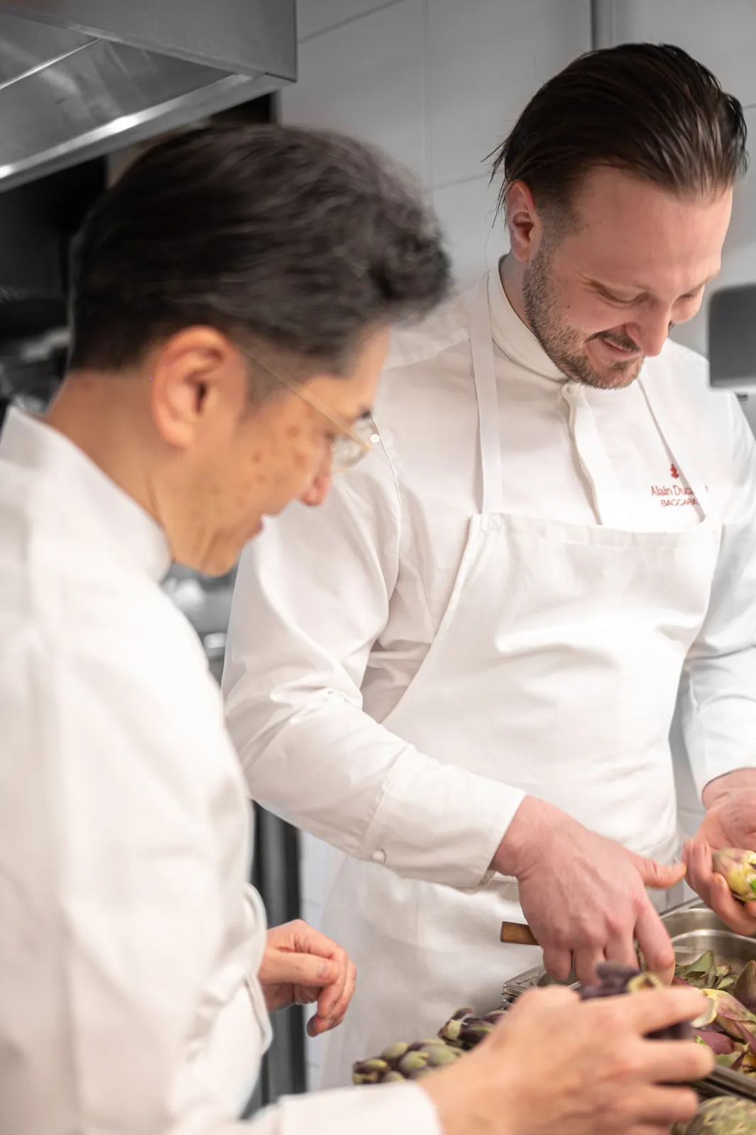 Baccarat, Paris : photographie de Jordan Sapally (23/55)