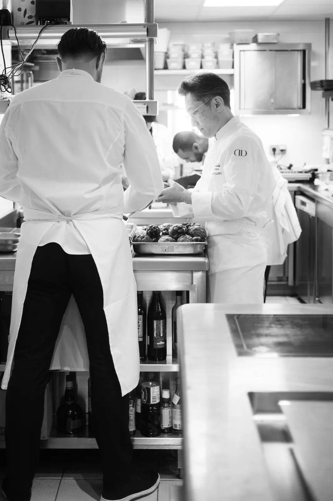 Baccarat, Paris : photographie de Jordan Sapally (26/55)