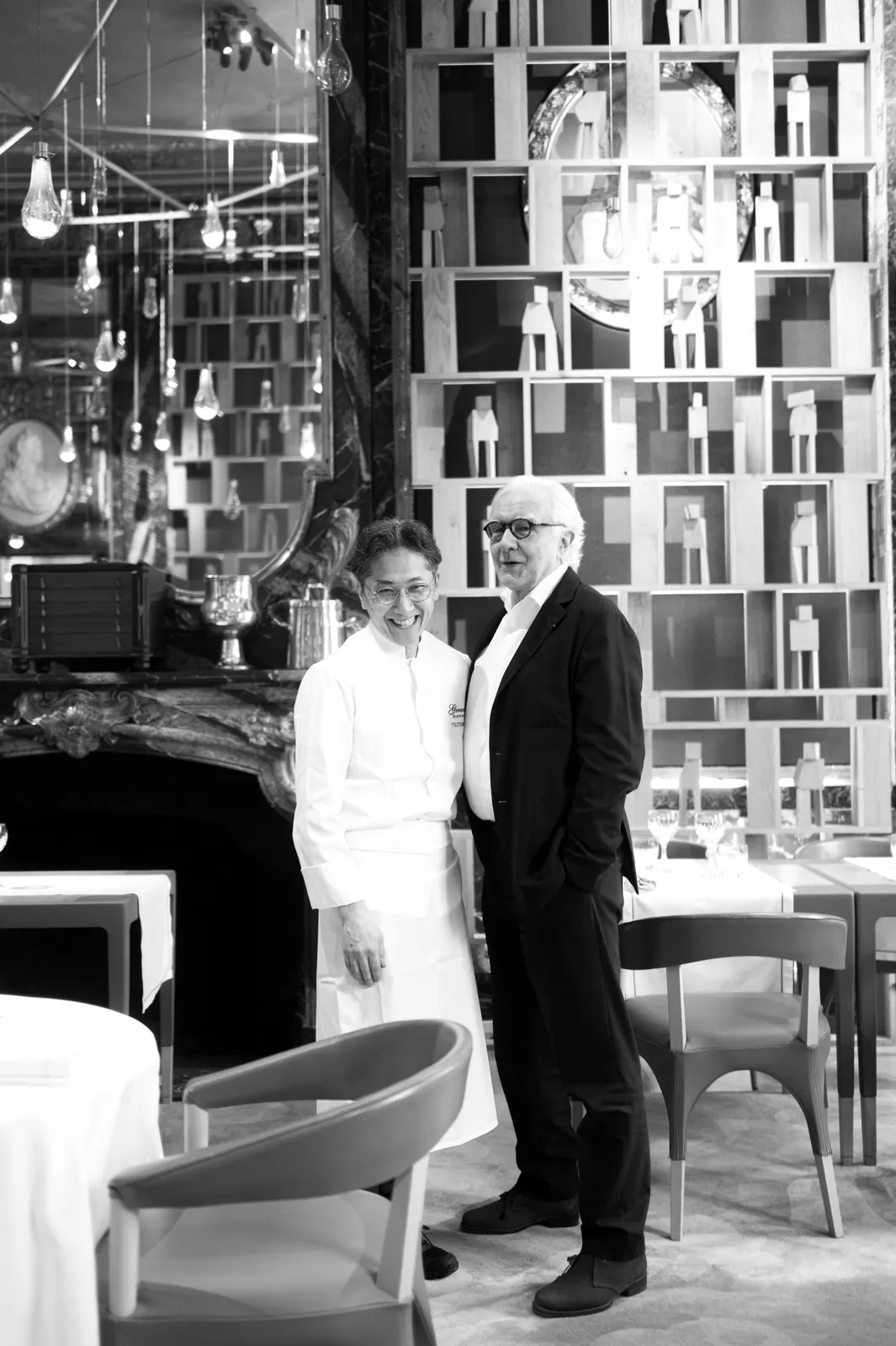 Baccarat, Paris : photographie de Jordan Sapally (49/55)