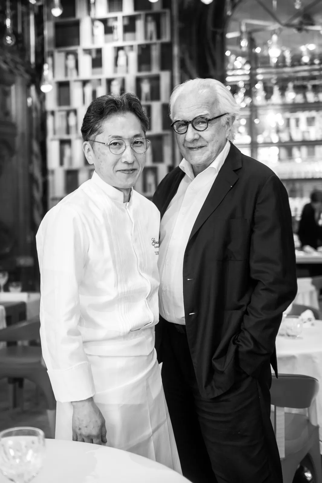 Baccarat, Paris : photographie de Jordan Sapally (53/55)