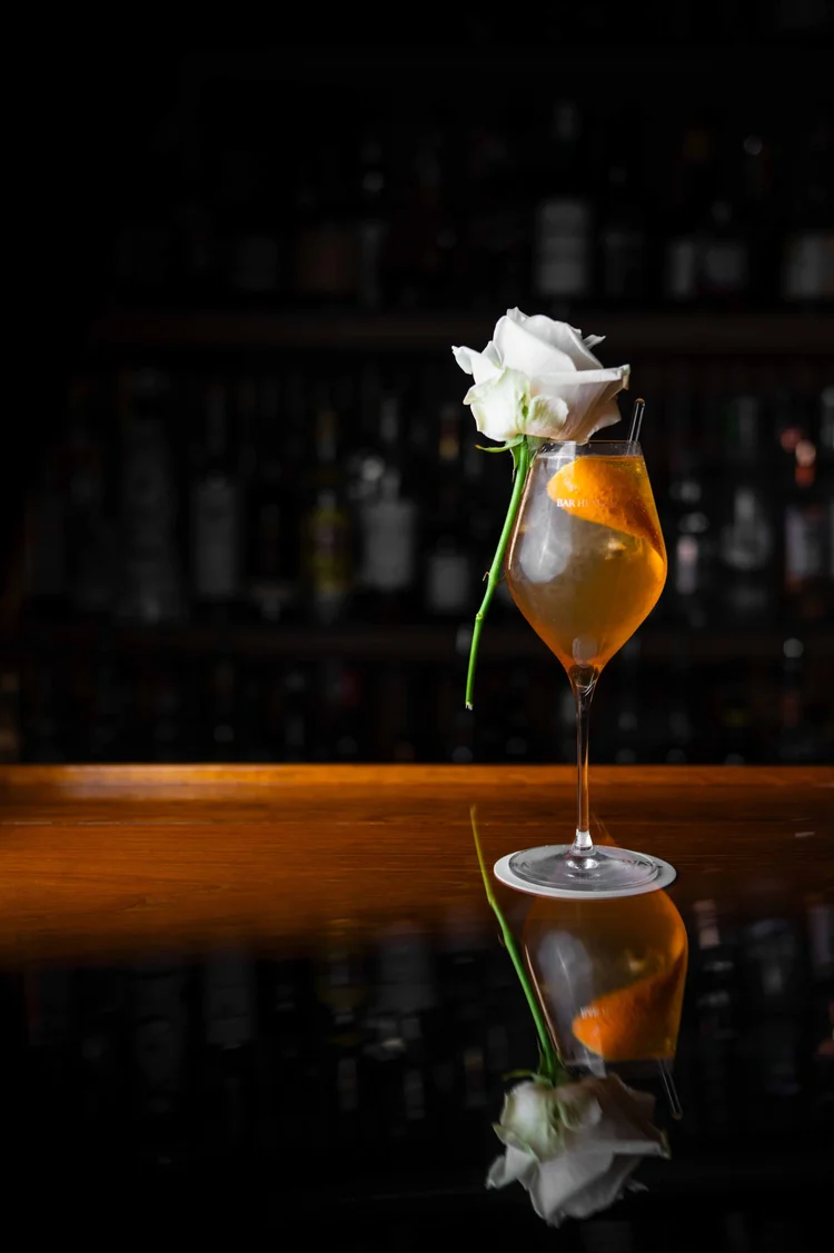 Bar Hemingway, Paris : photographie de Jordan Sapally (4/15)