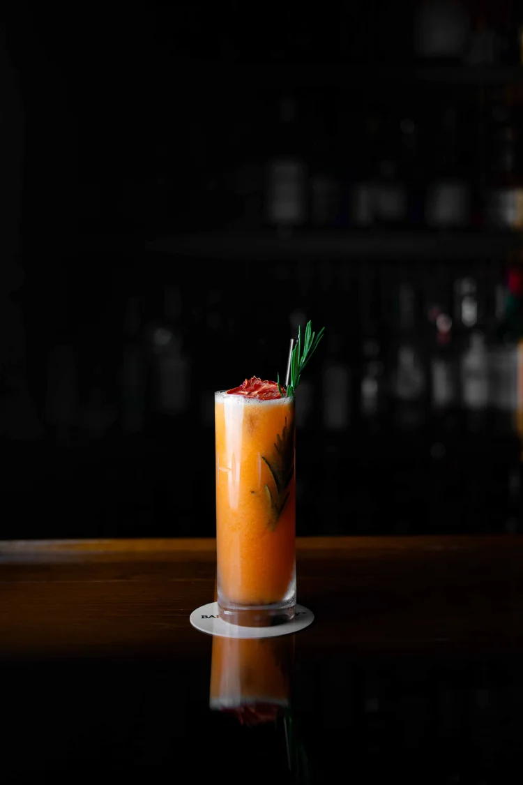 Bar Hemingway, Paris : photographie de Jordan Sapally (5/15)