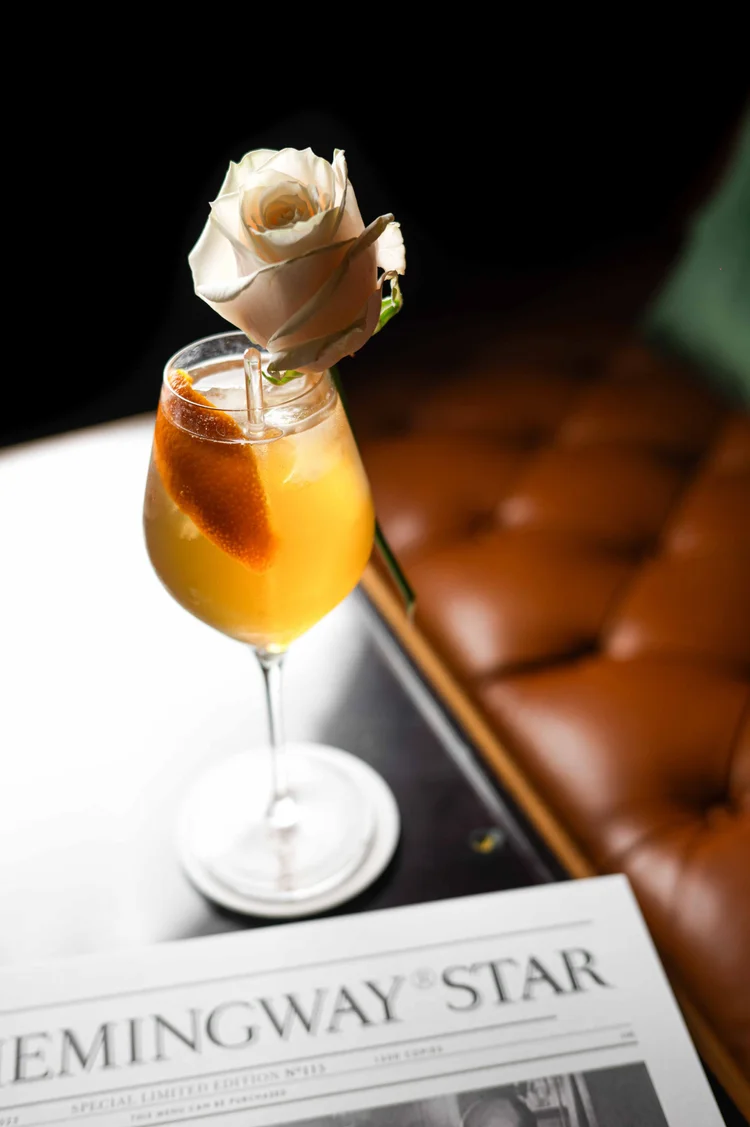 Bar Hemingway, Paris : photographie de Jordan Sapally (11/15)