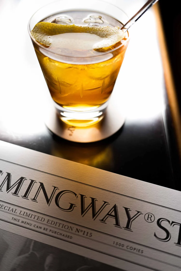 Bar Hemingway, Paris : photographie de Jordan Sapally (13/15)