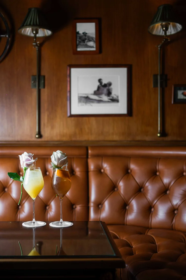Bar Hemingway, Paris : photographie de Jordan Sapally (15/15)