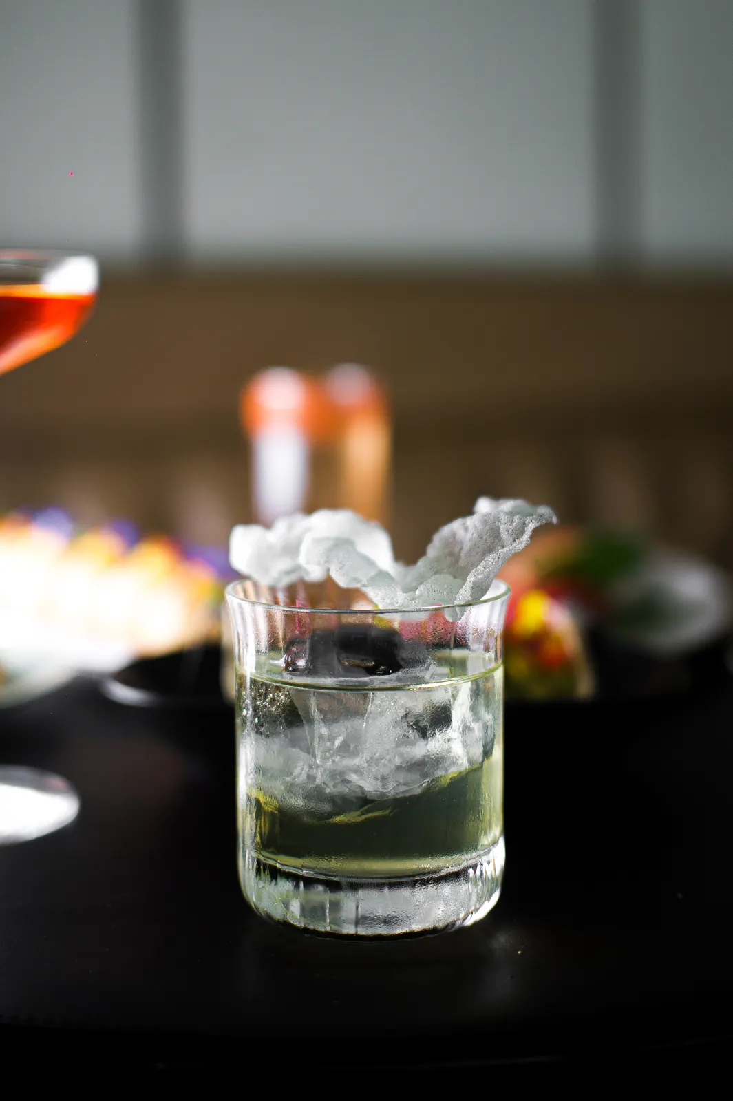 Bar Joséphine, Paris : photographie de Jordan Sapally (101/122)