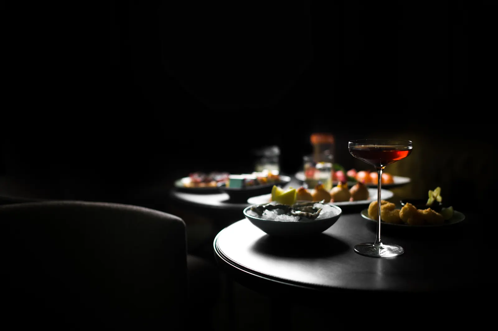 Bar Joséphine, Paris : photographie de Jordan Sapally (109/122)