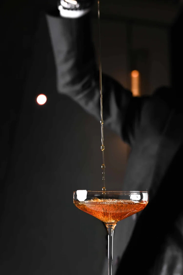 Bar Joséphine, Paris : photographie de Jordan Sapally (22/122)
