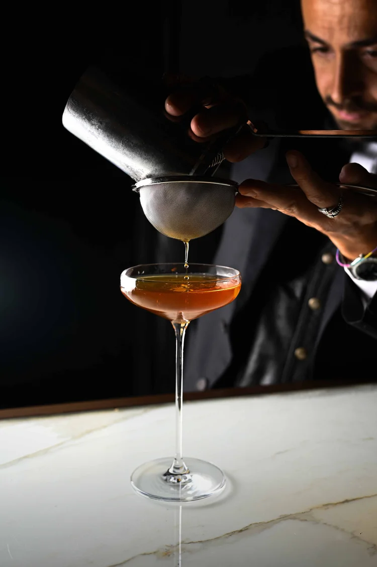 Bar Joséphine, Paris : photographie de Jordan Sapally (27/122)