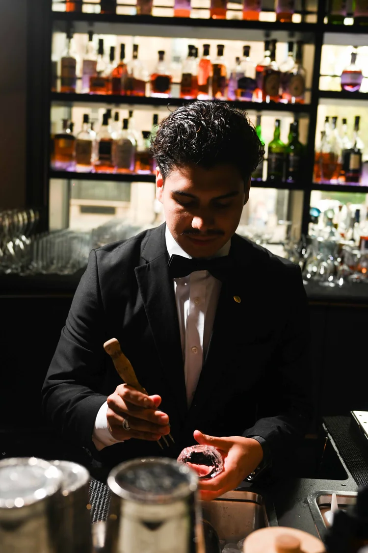 Bar Joséphine, Paris : photographie de Jordan Sapally (39/122)