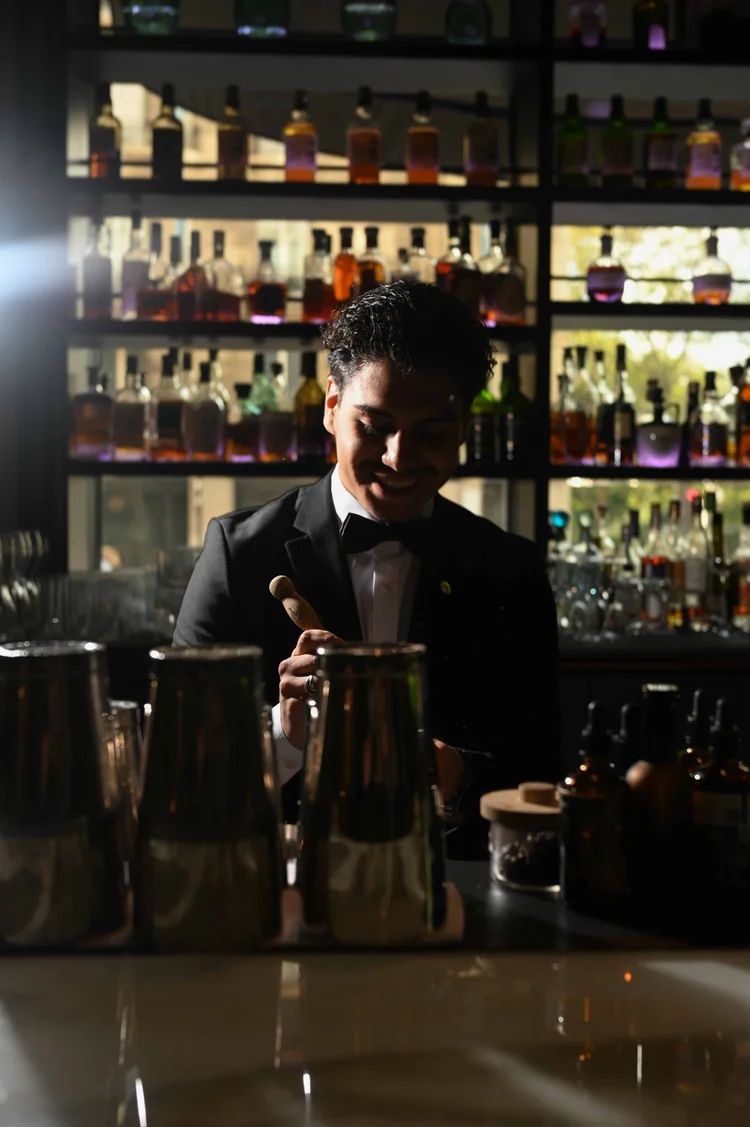 Bar Joséphine, Paris : photographie de Jordan Sapally (41/122)