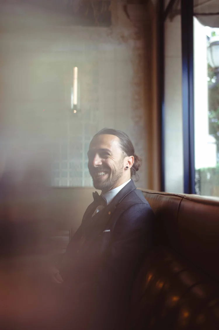 Bar Joséphine, Paris : photographie de Jordan Sapally (49/122)