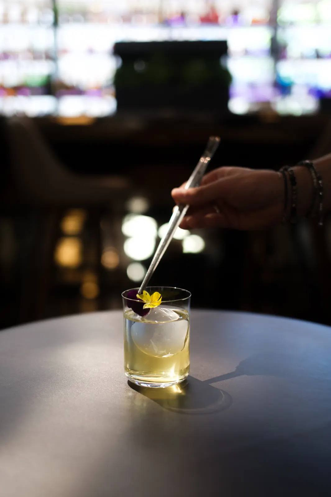 Bar Joséphine, Paris : photographie de Jordan Sapally (81/122)