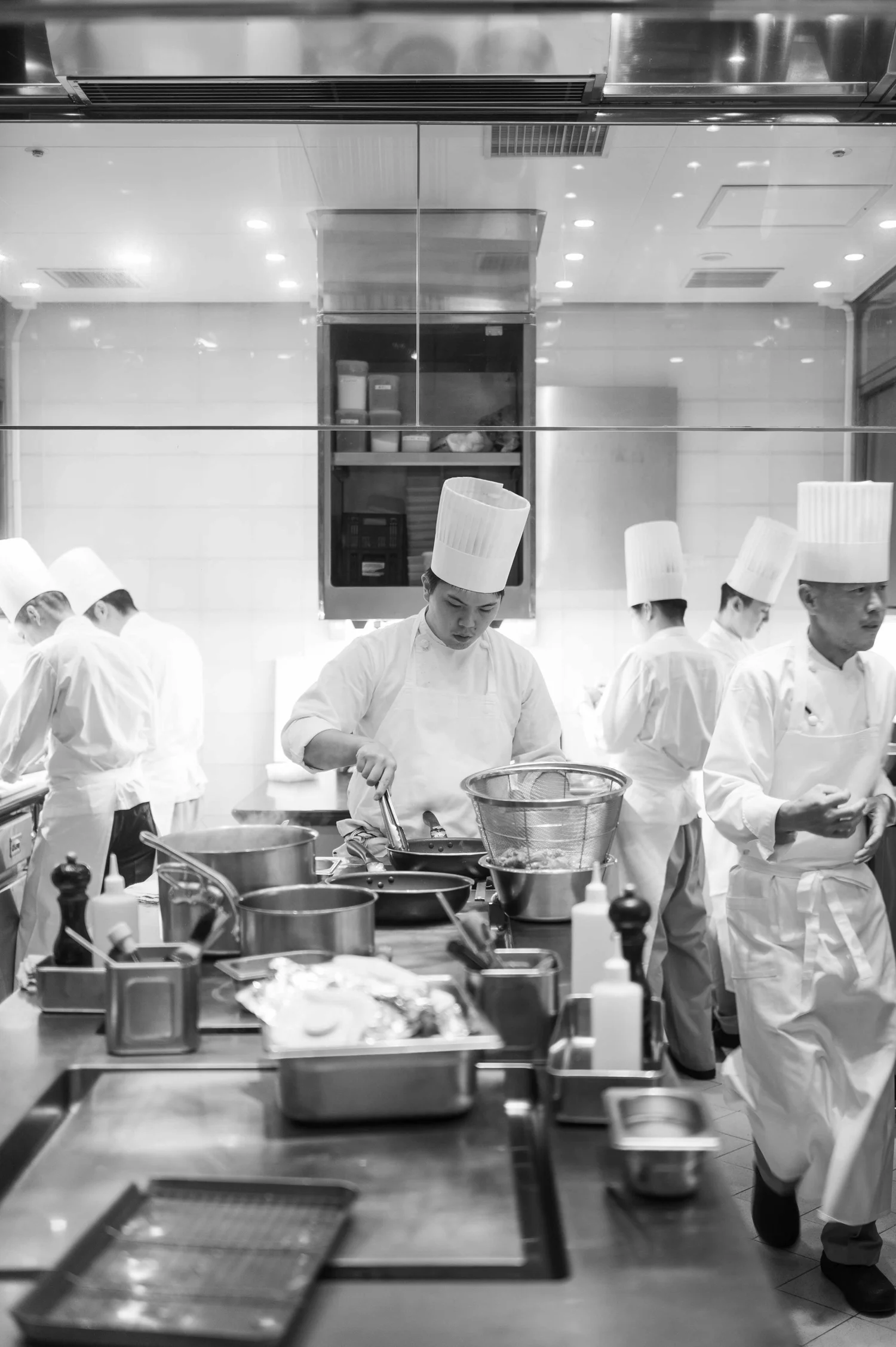 Beige, Tokyo: photograph by Jordan Sapally (5/38)