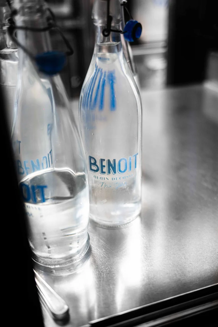 Benoit NYC, New York: photograph by Jordan Sapally (15/87)