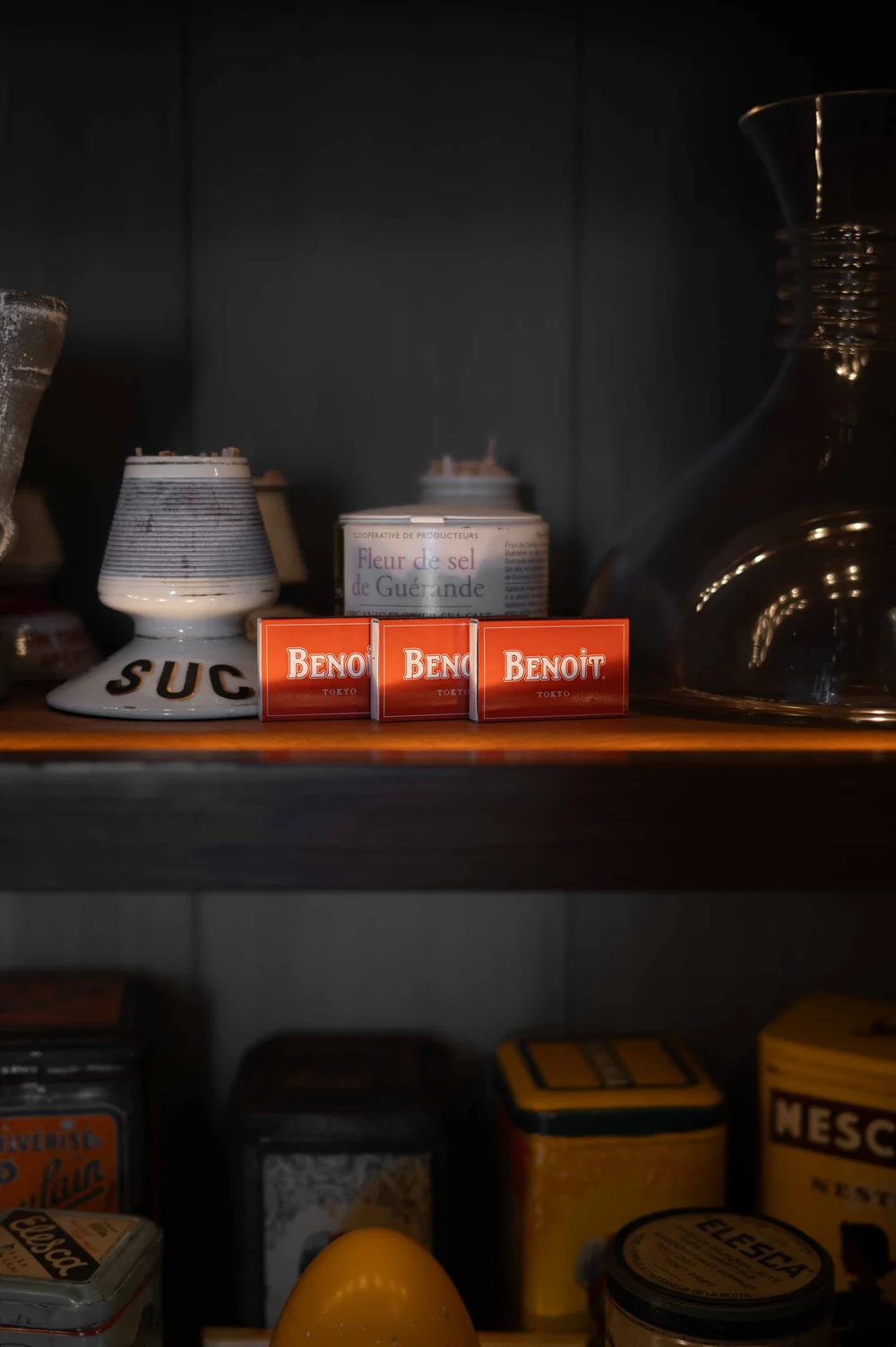Benoit Tokyo : photographie de Jordan Sapally (20/70)