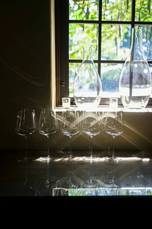 Blue Hill at Stone Barns, New York: photograph by Jordan Sapally (101/156)