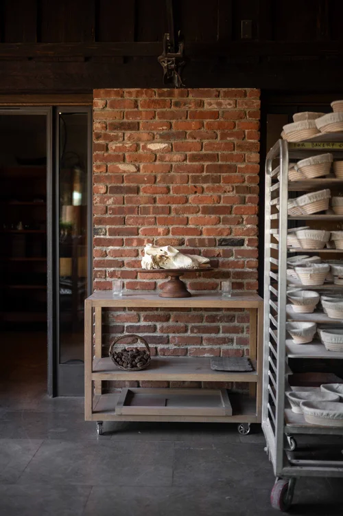 Blue Hill at Stone Barns, New York: photograph by Jordan Sapally (19/156)