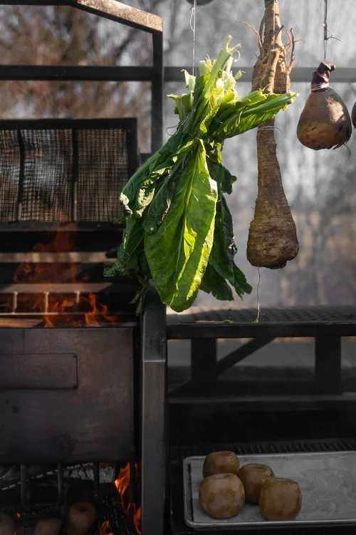 Blue Hill at Stone Barns, New York: photograph by Jordan Sapally (42/156)