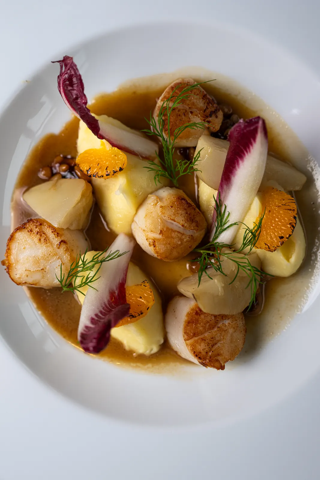 Brasserie Lutetia, Paris: photograph by Jordan Sapally (38/96)