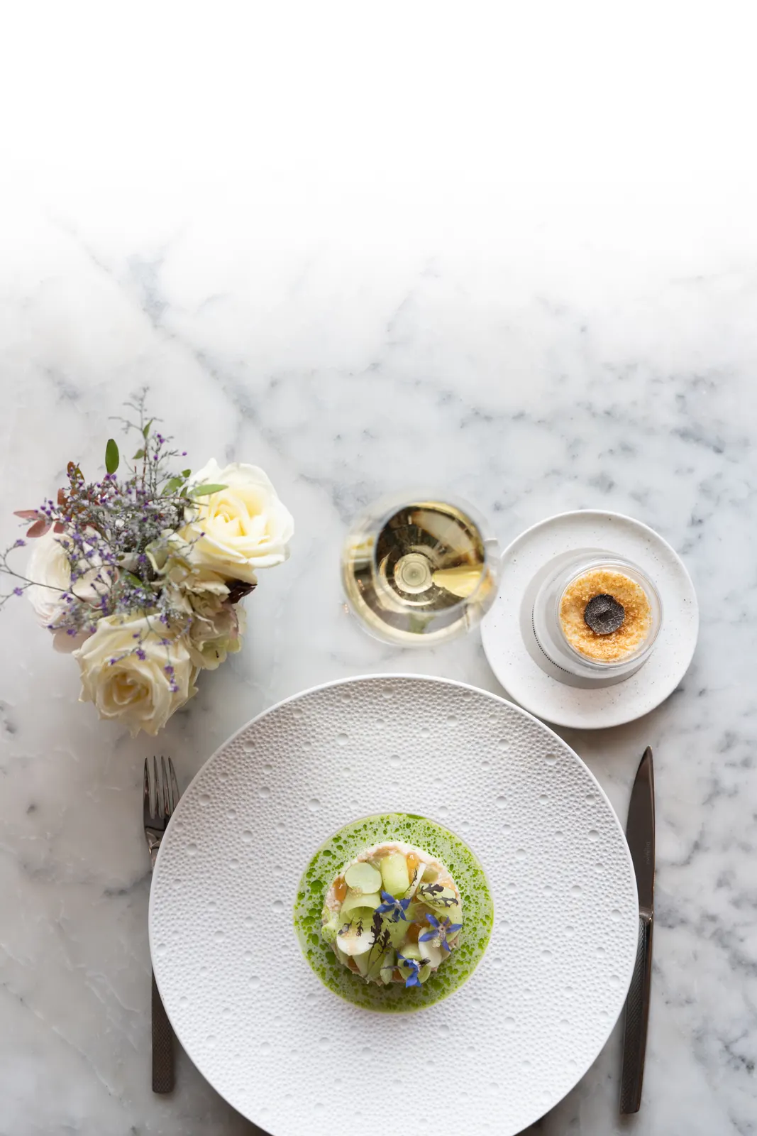 Brasserie Lutetia, Paris: photograph by Jordan Sapally (41/96)