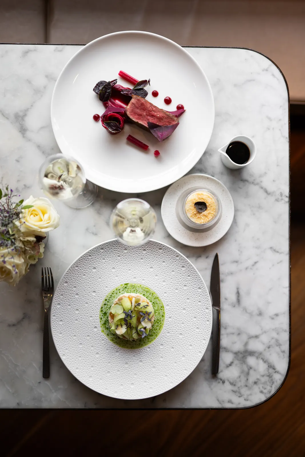 Brasserie Lutetia, Paris: photograph by Jordan Sapally (48/96)