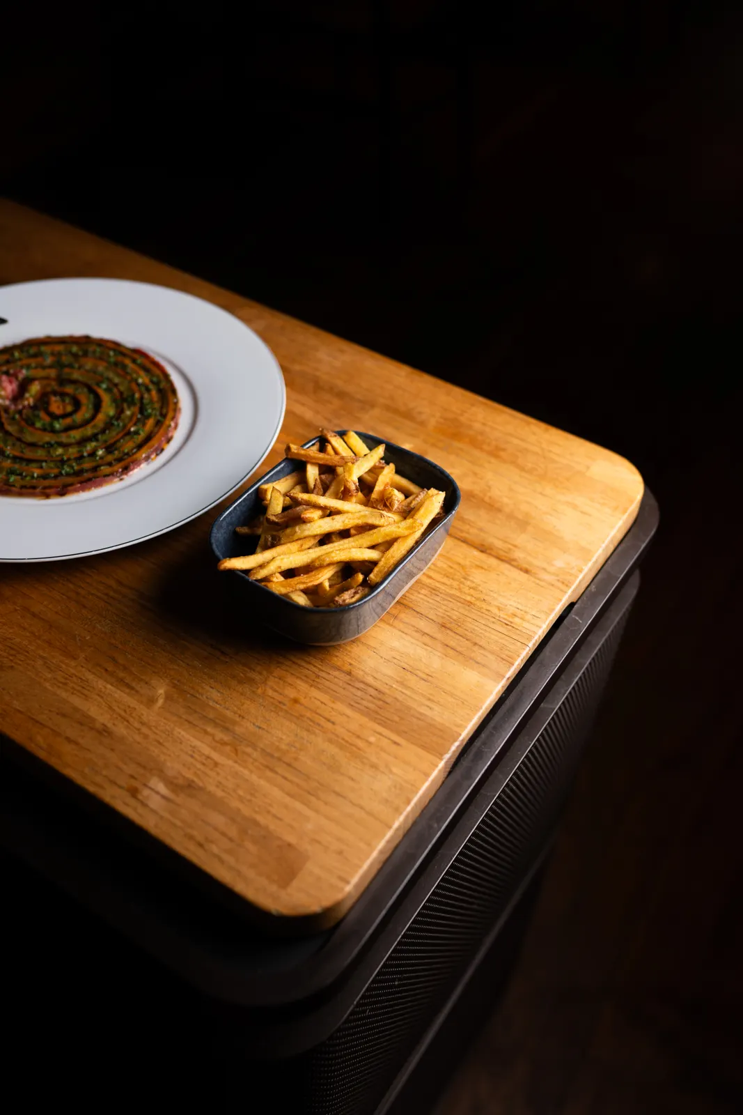 Brasserie Lutetia, Paris: photograph by Jordan Sapally (60/96)