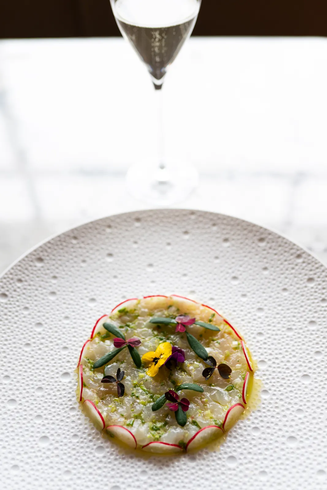 Brasserie Lutetia, Paris: photograph by Jordan Sapally (62/96)