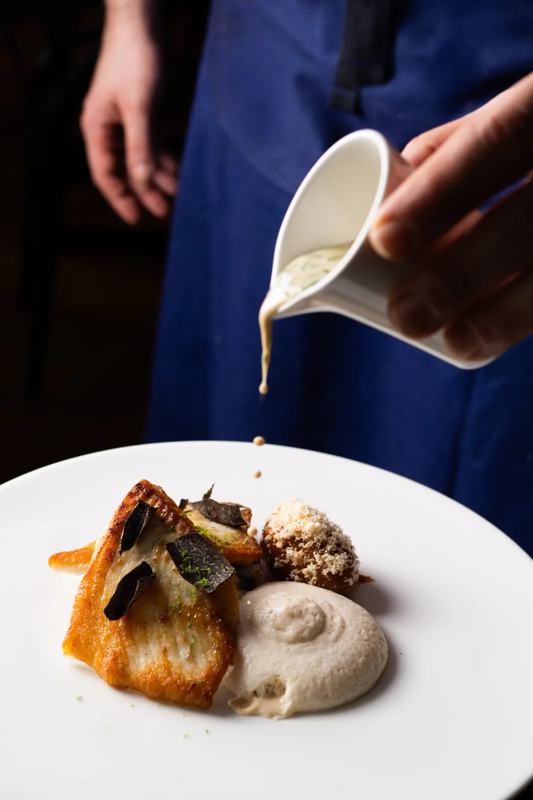 Brasserie Lutetia, Paris: photograph by Jordan Sapally (64/96)