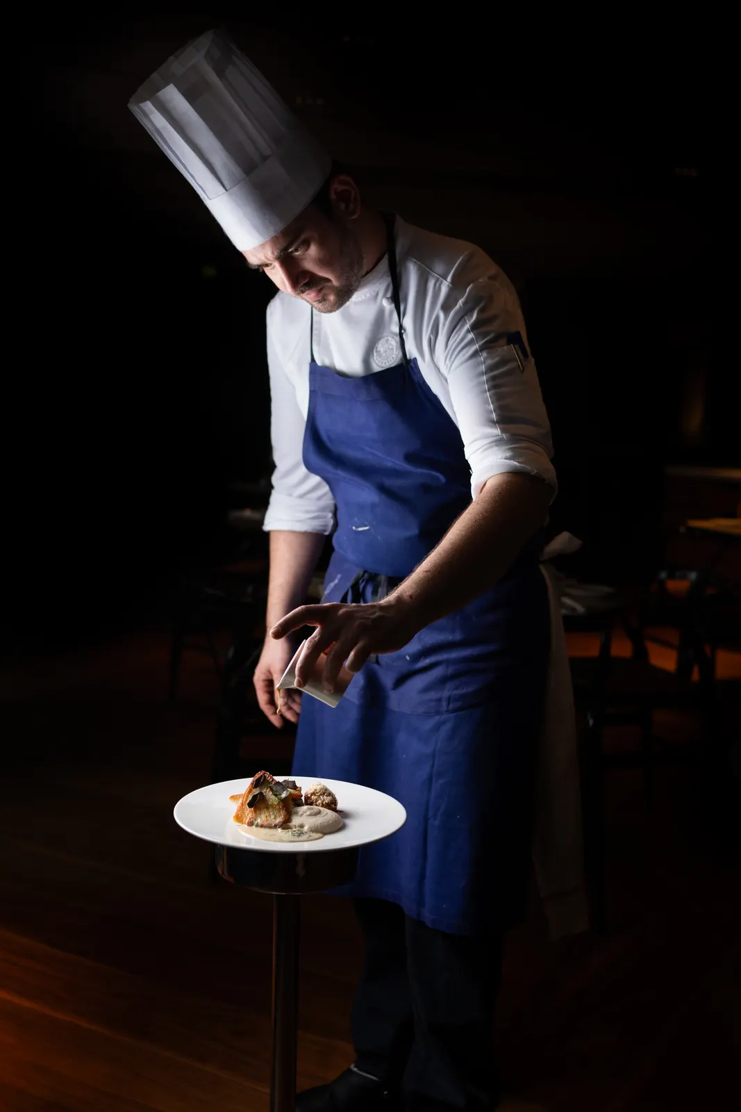 Brasserie Lutetia, Paris: photograph by Jordan Sapally (65/96)