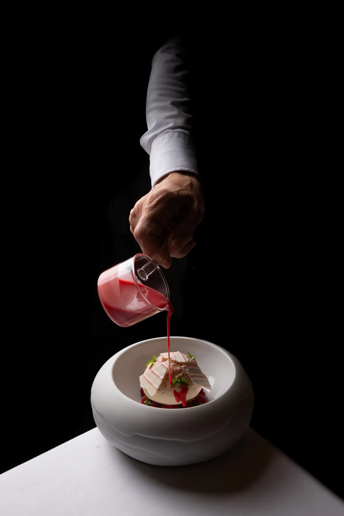 Le service