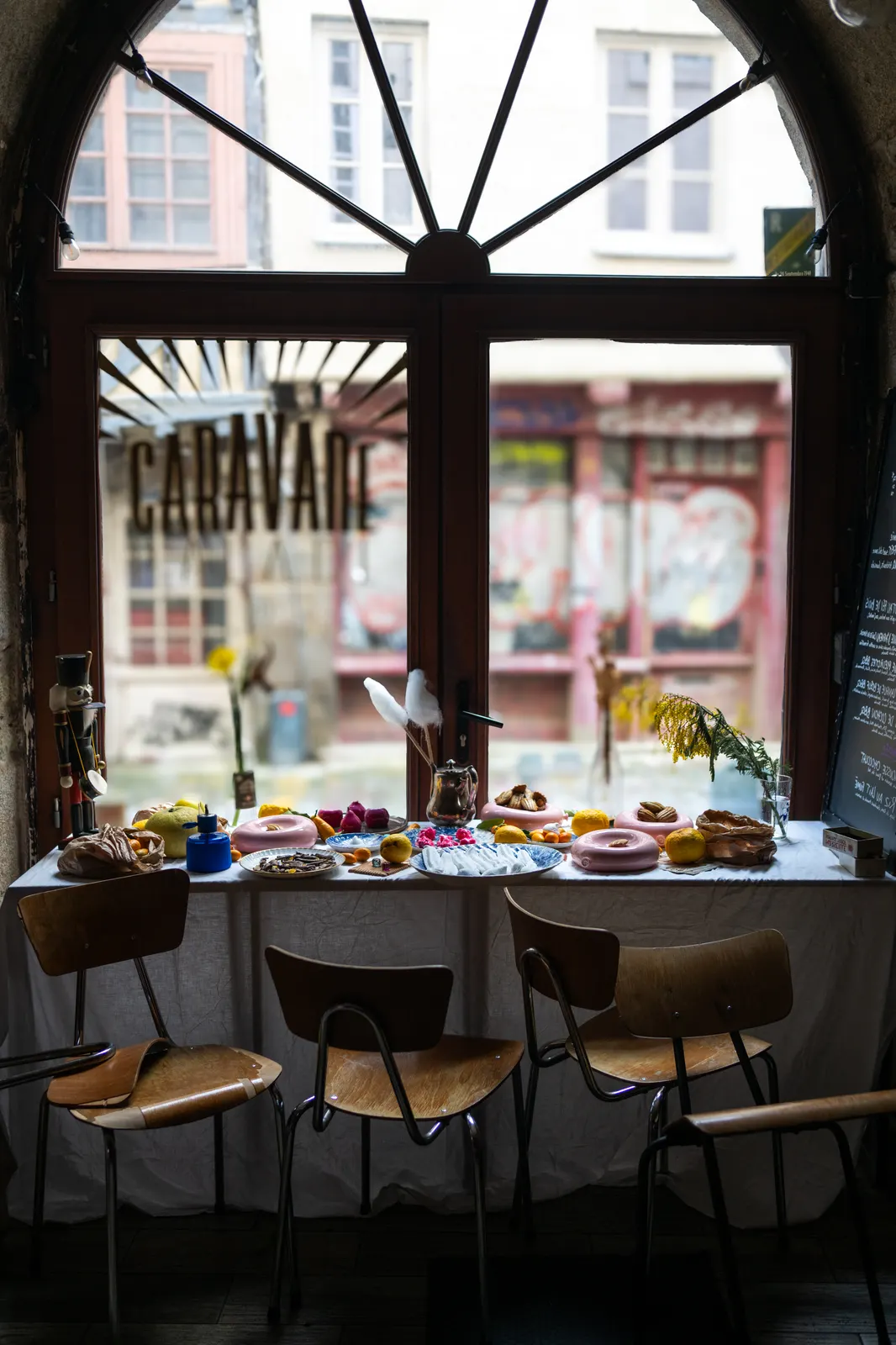 Caravane Palace, Rennes : photographie de Jordan Sapally (31/131)