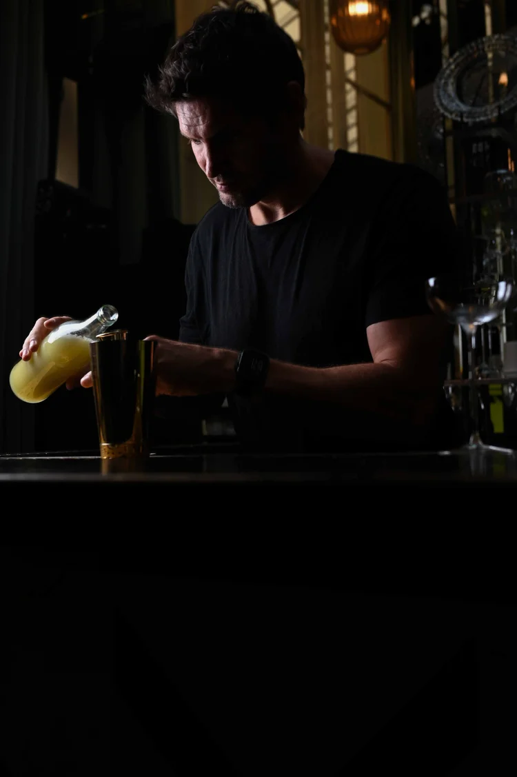 Danico, Paris : photographie de Jordan Sapally (7/28)