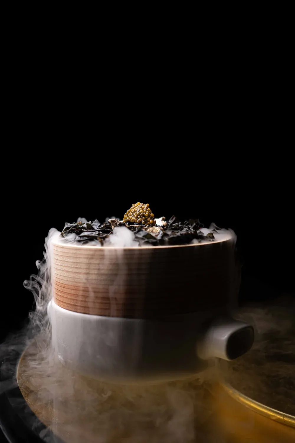Dom Perignon - Pairing at Le Meurice, Paris : photographie de Jordan Sapally (8/42)