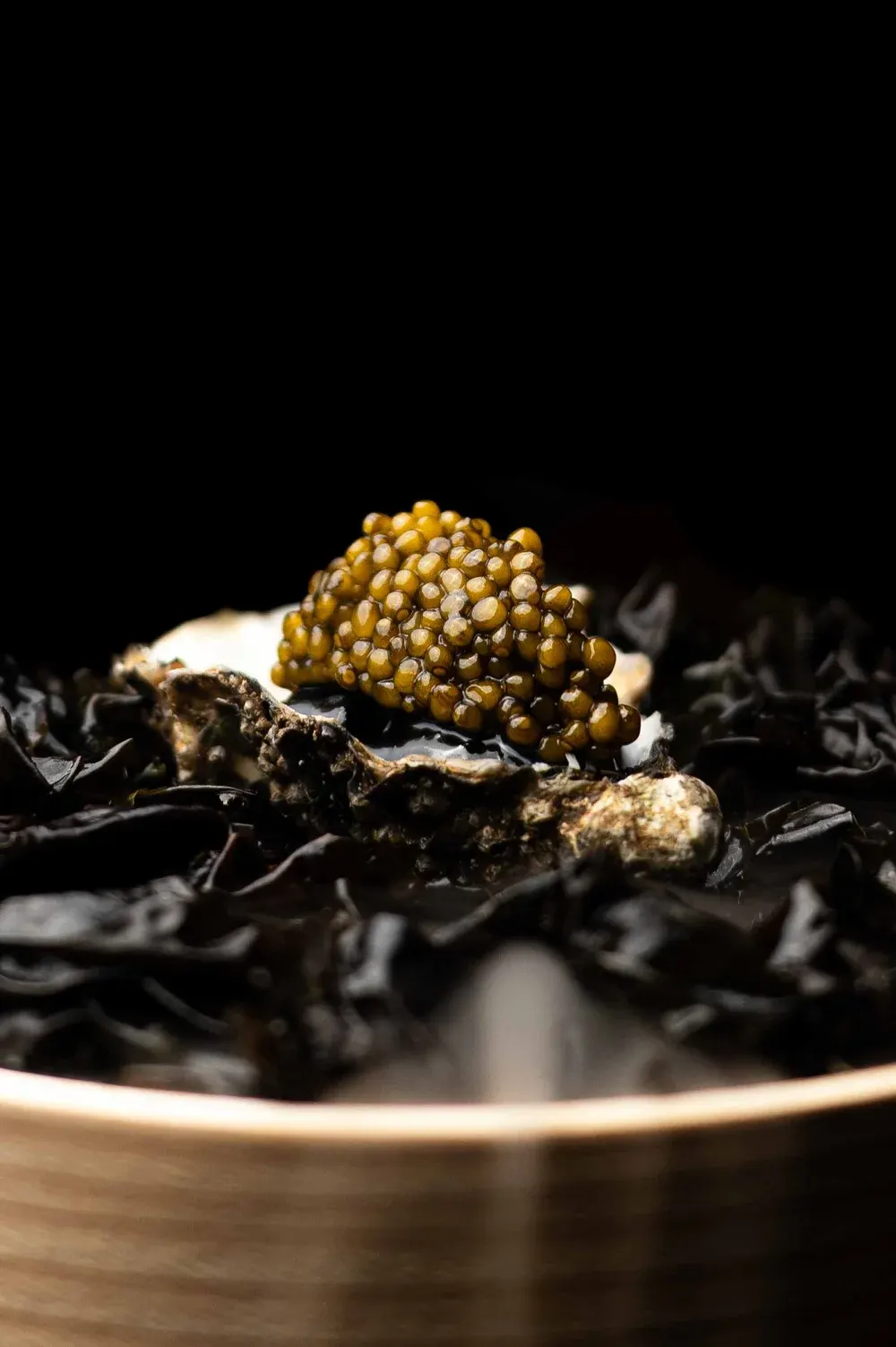 Dom Perignon - Pairing at Le Meurice, Paris : photographie de Jordan Sapally (9/42)