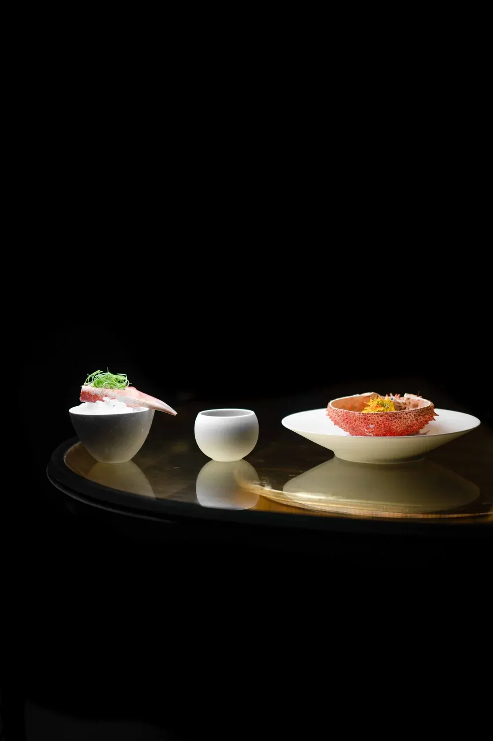 Dom Perignon - Pairing at Le Meurice, Paris : photographie de Jordan Sapally (23/42)