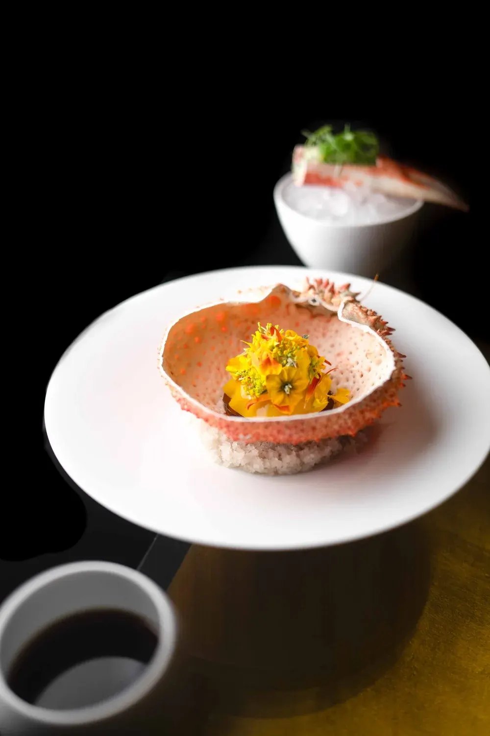 Dom Perignon - Pairing at Le Meurice, Paris : photographie de Jordan Sapally (24/42)