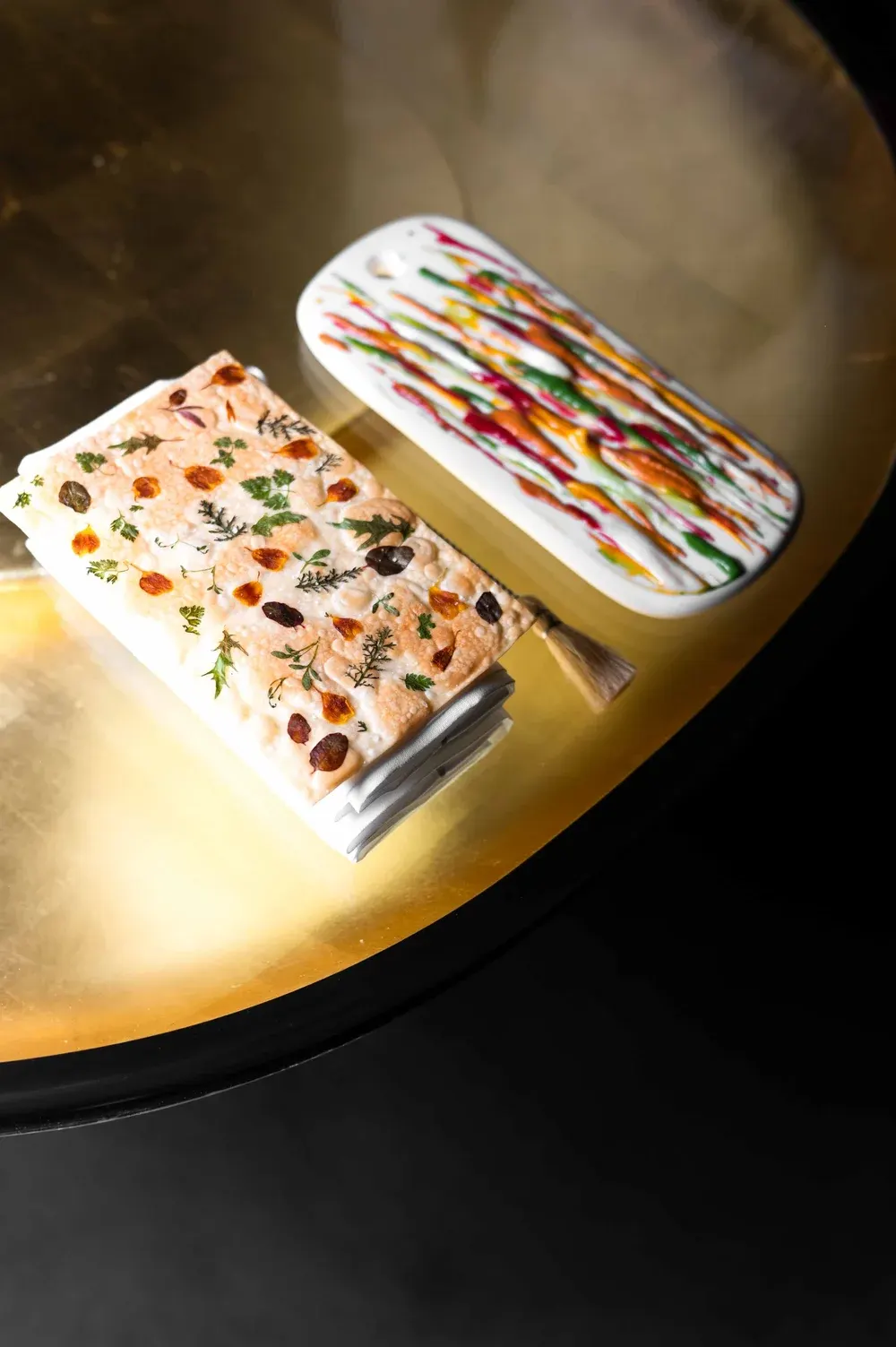 Dom Perignon - Pairing at Le Meurice, Paris : photographie de Jordan Sapally (30/42)