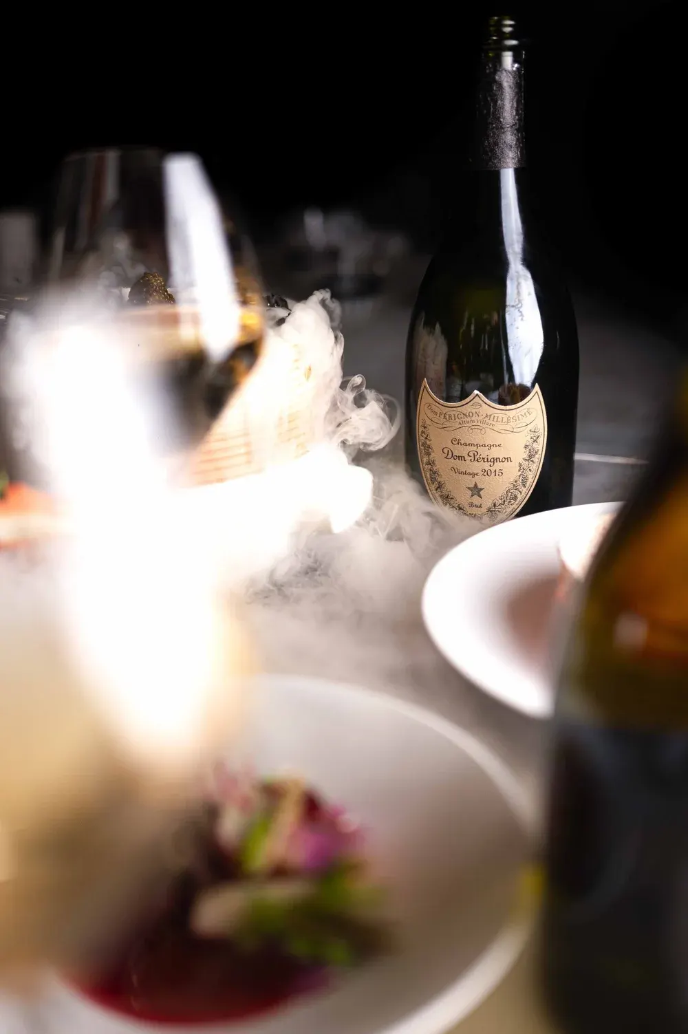Dom Perignon - Pairing at Le Meurice, Paris : photographie de Jordan Sapally (41/42)