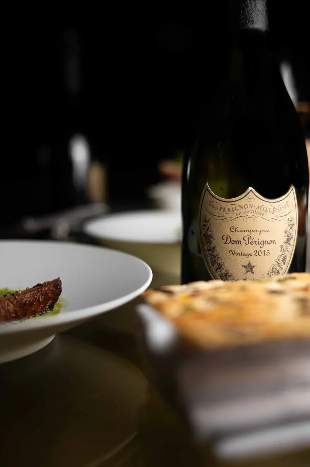 Dom Perignon - Pairing at Le Meurice, Paris : photographie de Jordan Sapally (42/42)