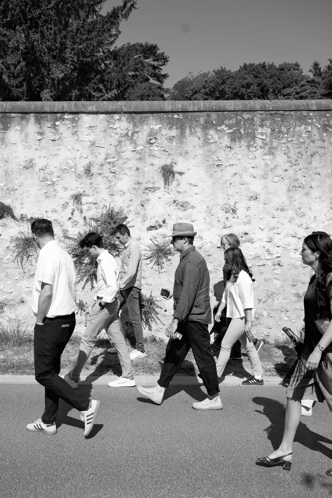 Dom Perignon x CIA (Mentorship), Reims : photographie de Jordan Sapally (10/58)