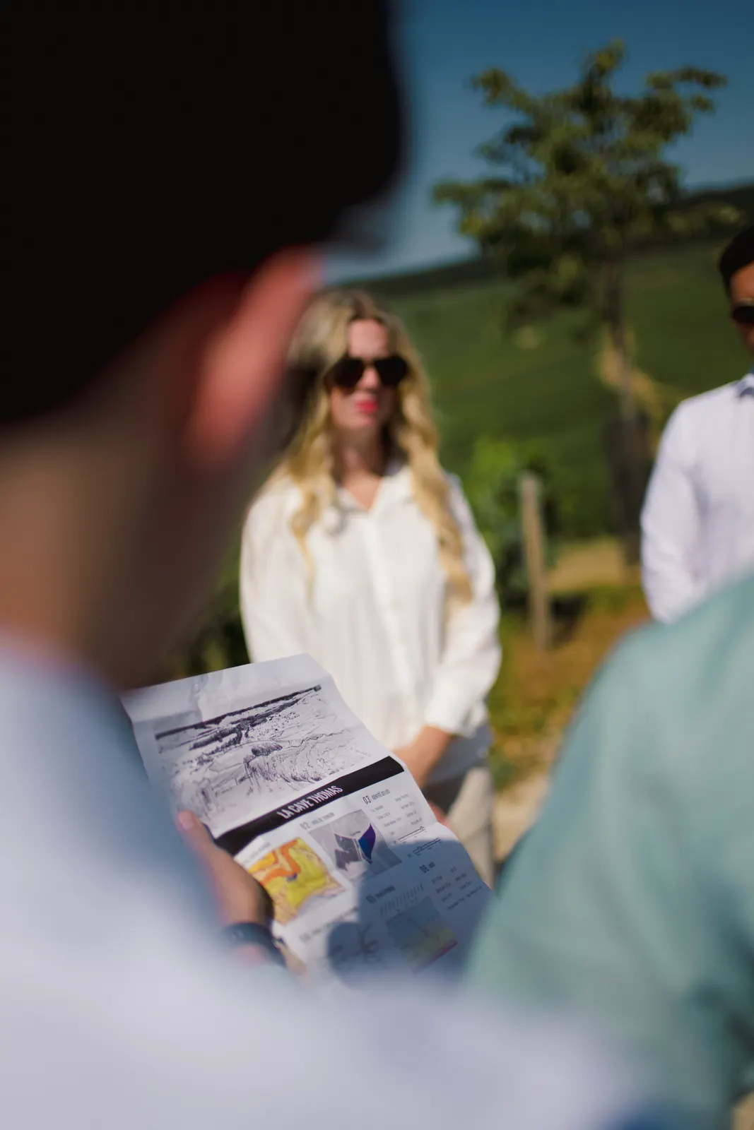 Dom Perignon x CIA (Mentorship), Reims : photographie de Jordan Sapally (14/58)